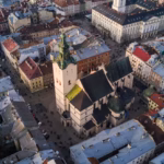 Szczyrk Plac Św. Jakuba – Serce Miejscowości i Atrakcje Turystyczne